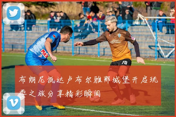 布朗尼抵达卢布尔雅那城堡开启玩耍之旅分享精彩瞬间